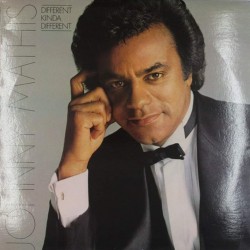 Пластинка Johnny Mathis Different Kinda Different